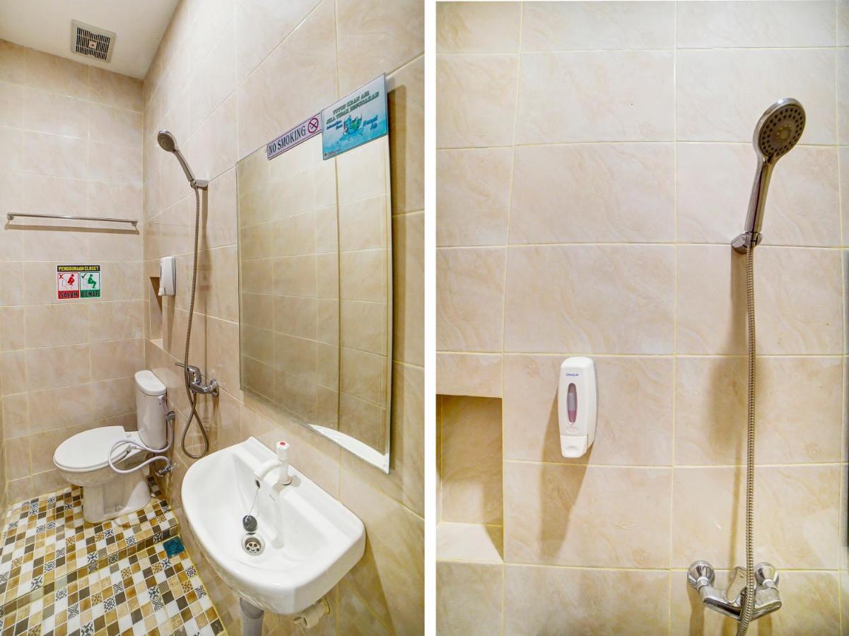 Oyo 91211 Mega Comfort Guest House Medan Dış mekan fotoğraf