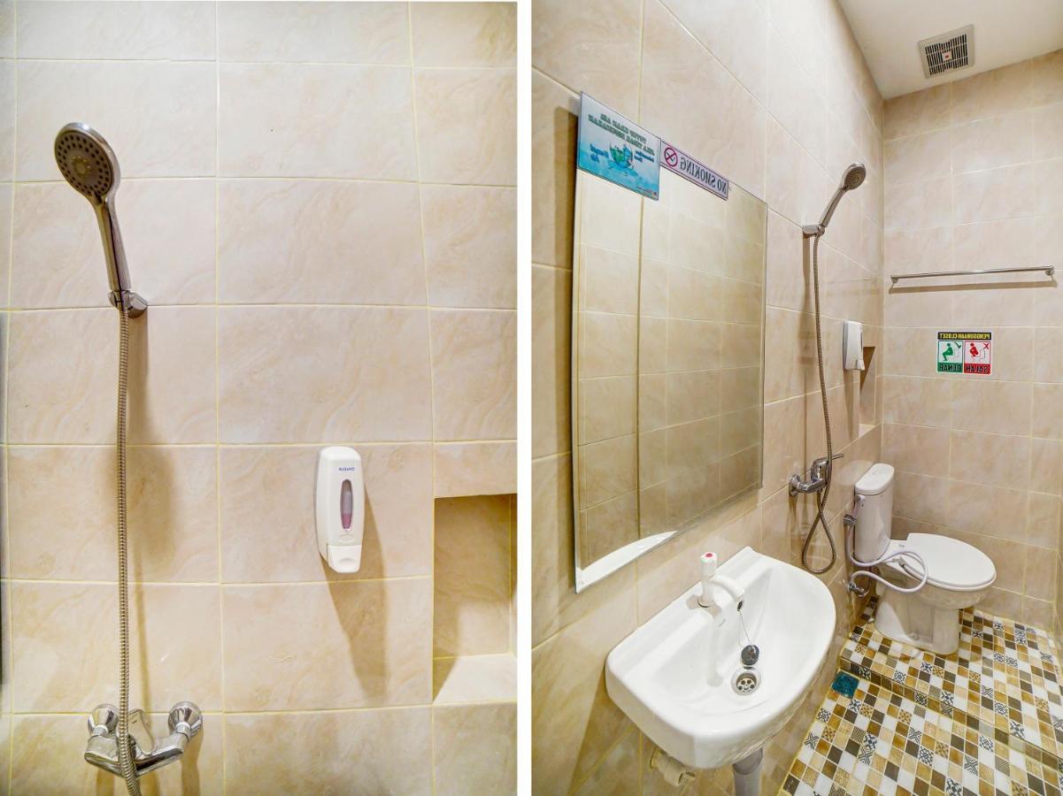 Oyo 91211 Mega Comfort Guest House Medan Dış mekan fotoğraf